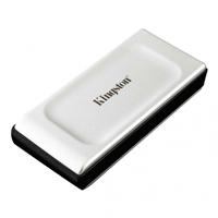 UNIDAD DE ESTADO SOLIDO KINGSTON EXTERNO XS2000 500GB USB 3.2 GEN 2X2 LECT.2000/ESCRIT.2000 MB/S CONECTOR TYPE-C SXS2000/500G, - Garantía: 5 AÑOS -