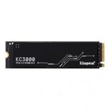 UNIDAD DE ESTADO SOLIDO KINGSTON INTERNO KC3000 4096GB M.2 2280 NVME PCIE GEN 4X4 LECT.7000/ESCRIT.7000 MB/S PC/LAPTOP SKC3000D/4096G, - Garantía: 5 AÑOS - UNIDAD DE ESTADO SOLIDO KINGSTON INTERNO KC3000 4096GB M.2 2280 NVME PCIE GEN 4X4 LECT.7000/ESCRIT.7000 MB/S PC/LAPTOP SKC3000D/4096G, - Garantía: 5 AÑOS -