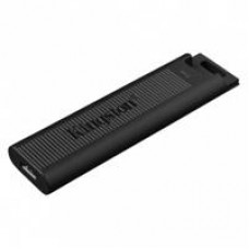 MEMORIA FLASH USB KINGSTON DATA TRAVELER MAX 1TB 1000R/900W GEN 2 3.2 TIPO C NEGRO (DTMAX/1TB), - Garantía: 5 AÑOS -