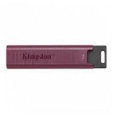 MEMORIA FLASH USB KINGSTON DATA TRAVELER MAX-A 1TB 1000R/900W GEN 2 3.2 TIPO A ROJO (DTMAXA/1TB), - Garantía: 5 AÑOS -