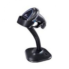 LECTOR DE CODIGO DE BARRAS EC LINE EC-CD-8380, NEGRO, CCD OPTICO, USB, 1D, 200 LECTURAS POR SEGUNDO, LARGO ALCANCE, INCLUYE BASE, - Garantía: 1 AÑO -
