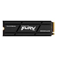 UNIDAD DE ESTADO SOLIDO KINGSTON FURY RENEGADE 1TB NVME PCLE 4.0 GEN4X4 LECT.7300/ESCRIT.6000MB/S DISIPADOR PC/LAPTOPSFYRSK/1000G, - Garantía: 5 AÑOS - UNIDAD DE ESTADO SOLIDO KINGSTON FURY RENEGADE 1TB NVME PCLE 4.0 GEN4X4 LECT.7300/ESCRIT.6000MB/S DISIPADOR PC/LAPTOPSFYRSK/1000G, - Garantía: 5 AÑOS -