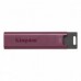 MEMORIA FLASH USB KINGSTON DATA TRAVELER MAX-A 512GB 1000R/900W GEN 2 3.2 TIPO A ROJO (DTMAXA/512GB), - Garantía: 5 AÑOS -