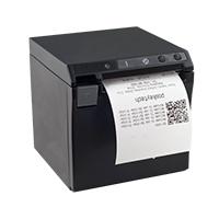 MINIPRINTER EC LINE EC-PM-X30, NEGRO, TERMICA, 58MM Y 80 MM, USB, ETHERNET (RED), RJ11, CORTE AUTOMATICO, 300 MM/SEG, - Garantía: 1 AÑO -