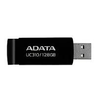 MEMORIA ADATA 128GB USB 3.2 UC310 NEGRO (UC310-128G-RBK), - Garantía: 5 AÑOS -