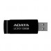 MEMORIA ADATA 128GB USB 3.2 UC310 NEGRO (UC310-128G-RBK), - Garantía: 5 AÑOS -
