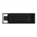 MEMORIA FLASH USB KINGSTON DATA TRAVELER 70 256GB GEN 1 3.2DT70/256GB (DT70/256GB), - Garantía: 5 AÑOS -