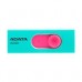 MEMORIA ADATA 32GB USB 2.0 UV220 RETRACTIL AZUL-ROSA (AUV220-32G-RGNPK), - Garantía: 5 AÑOS -