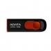 MEMORIA ADATA 16GB USB 2.0 C008 RETRACTIL NEGRO- ROJO (AC008-16G-RKD), - Garantía: 5 AÑOS - MEMORIA ADATA 16GB USB 2.0 C008 RETRACTIL NEGRO- ROJO (AC008-16G-RKD), - Garantía: 5 AÑOS -