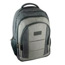 MOCHILA PARA LAPTOP 15.6- 17 PULGADAS PERFECT CHOICE SHARP  GRIS, - Garantía: 1 AÑO -