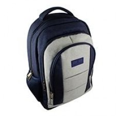 MOCHILA PARA LAPTOP 15.6- 17 PULGADAS PERFECT CHOICE SHARP  AZUL, - Garantía: 1 AÑO -