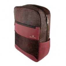 MOCHILA PARA LAPTOP 15.6-17 PULGADAS PERFECT CHOICE PHENIX - TINTO, - Garantía: 1 AÑO -