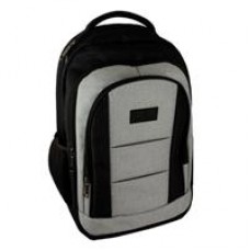 MOCHILA PARA LAPTOP 15.6- 17 PULGADAS PERFECT CHOICE SHARP  NEGRO, - Garantía: 1 AÑO -