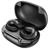 AUDIFONOS INALAMBRICOS BLUETOOTH BACKDROP TWS-6 COLOR NEGRO, - Garantía: 1 AÑO -