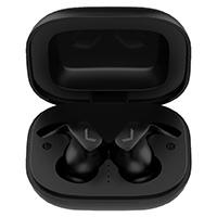 AUDIFONOS INALAMBRICOS BLUETOOTH BACKDROP TWS-8 SPORT COLOR NEGRO, - Garantía: 1 AÑO -