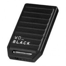 UNIDAD DE ESTADO SOLIDO SSD EXTERNO WD BLACK C50 TARJETA EXPANSION 1TB PARA XBOX X/S (WDBMPH0010BNC-WCSN), - Garantía: 5 AÑOS -