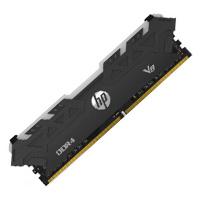 MEMORIA HP V8 UDIMM DDR4 8GB 3600MHZ RGB CL18 7EH92AA, - Garantía: 5 AÑOS -