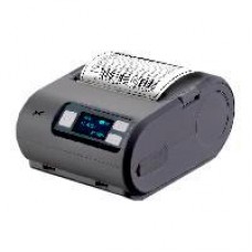 MINIPRINTER EC LINE TERMICA EC-MP-300, 80MM, PORATIL CONEXION USB, BLUETOOTH, NEGRA, INCLUYE FUNDA, - Garantía: 1 AÑO -