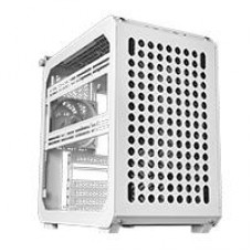 GABINETE COOLER MASTER QUBE 500 FLATPACK WHITE / E-ATX / ATX / MICRO ATX / ITX / PSU SFX/SFX-L/ ATX / BLANCO, - Garantía: 1 AÑO -