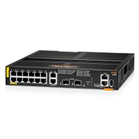 SWITCH HPE ARUBA R8Q72A 6200F 12G CL4 2G/2SFP+ 139W, - Garantía: SG -