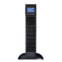 UPS ON-LINE NO BREAK VICA ALPHA 3000 3000VA / 3000W , 100-300VAC, TIPO RACK/TORRE, SOFTWARE DE MONITOREO/ TARJETA SNMP (NO INCLUIDA) 2 AÑOS DE GARANTIA, - Garantía: 2 AÑOS -