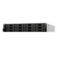 NAS SYNOLOGY SA3610 12 BAHIAS/12 NUCLEOS 2.1 BASE 2.7TURBO GHZ/16GB DDR4 ECC /LAN GBE X4 Y LAN 10GBE X2/USB 3.2 X 2/HASTA 216 TB Y CON EXPANSIN HASTA 1728 PT /HOT-SWAP /INTEL XEON D-1567, - Garantía: 5 AÑOS -