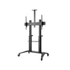 SOPORTE TV TIPO CARRO/MANHATTAN/ 462341/ 140KG, 70 A 120 CON INCLINACIÓN Y ULTRARRESISTENTE, - Garantía: 3 AÑOS -