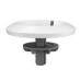 SOPORTE DE MESA O TECHO LOGITECH PARA MICROFONO RALLY MIC POD BLANCO, - Garantía: 2 AÑOS -