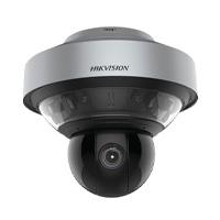 DOMO PANOVU HIKVISION DS-2DP1618ZIXS-DE/440(F0)(P4) VISTA PANORáMICA 180° / 4 LENTES DE 4 MEGAPIXEL + PTZ 4 MEGAPIXEL DE 40X ZOOM / POSICIONAMIENTO 3D / IP66 / IK10 / WDR 120 DB / MICROSD, - Garantía: 5 AÑOS - DOMO PANOVU HIKVISION DS-2DP1618ZIXS-DE/440(F0)(P4) VISTA PANORáMICA 180° / 4 LENTES DE 4 MEGAPIXEL + PTZ 4 MEGAPIXEL DE 40X ZOOM / POSICIONAMIENTO 3D / IP66 / IK10 / WDR 120 DB / MICROSD, - Garantía: 5 AÑOS -