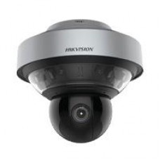 DOMO PANOVU HIKVISION DS-2DP1618ZIXS-DE/440(F0)(P4) VISTA PANORáMICA 180° / 4 LENTES DE 4 MEGAPIXEL + PTZ 4 MEGAPIXEL DE 40X ZOOM / POSICIONAMIENTO 3D / IP66 / IK10 / WDR 120 DB / MICROSD, - Garantía: 5 AÑOS -