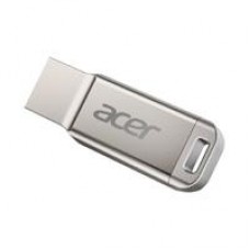 MEMORIA USB 512GB ACER UM310 3.2 LECT. 120MB/S ESCRIT. 90MB/S METALICA COLOR PLATA (BL.9BWWA.584), - Garantía: 5 AÑOS -