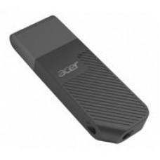 MEMORIA ACER UP300 USB 64GB 3.2 LECT. 120MB/S ESCRIT. 100MB/S COLOR NEGRO (BL.9BWWA.526), - Garantía: 5 AÑOS -