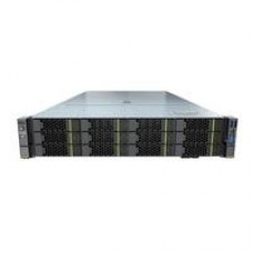 SERVIDOR XFUSION 2288H V6 2X XEON SILVER 4314 16C 2.4GHZ /RAM 4X32GB 3200MHZ /SSD 2X480GB 2.5 SATA /RAID XR-450 2GB CACHE SUPER CAP /RED 2 PORTS 1GB RJ45/ PS 2X900W  / IBMC, - Garantía: SG -