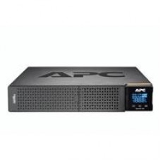 APC BACK-UPS PRO, 1500VA, 120V, AVR, LCD, 8 NEMA 5-15R,2U TOWER RACK CONVERTIBLE, - Garantía: 3 AÑOS -