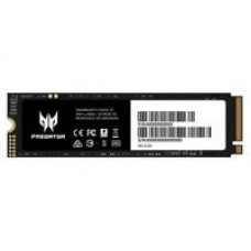 UNIDAD DE ESTADO SOLIDO SSD INTERNO PREDATOR GM7 512GB M.2 2280 NVME PCIE GEN 4X4 LECT.7200 ESCRIT.6300 MBS 3D TLC NAND PC LAPTOP MINIPC (BL.9BWWR.117), - Garantía: 5 AÑOS -