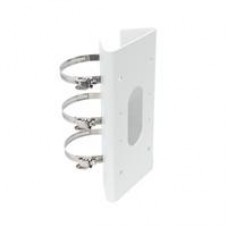 MONTAJE VERTICAL PARA POSTE HIKVISION DS-1475ZJ-Y MATERIAL DE ACERO INOXIDABLE, - Garantía: SG -