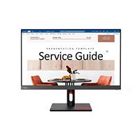 MONITOR LENOVO THINKVISION S24I-30 / 23,8 PULGADAS 1920X1080 / 1X HDMI 1.4, 1X VGA / INCLUYE CABLE HDMI / 3Y EN CENTRO DE SERVICIO, - Garantía: 3 AÑOS -