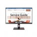 MONITOR LENOVO THINKVISION S24I-30 / 23,8 PULGADAS 1920X1080 / 1X HDMI 1.4, 1X VGA / INCLUYE CABLE HDMI / 3Y EN CENTRO DE SERVICIO, - Garantía: 3 AÑOS -