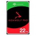 DISCO DURO INTERNO SEAGATE IRONWOLF PRO 22TB 3.5 ESCRITORIO SATA3 6GB/S 512MB 7200RPM 24X7 HOT-PLUG NAS SIN LIMITE DE BAHIAS, - Garantía: 5 AÑOS -