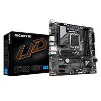 MB GIGABYTE B760 INTEL S-1700 14A, 13A, 12A GEN/4XDDR5 4800MHZ/HDMI/DP/5X USB 3.2/MICRO ATX/GAMA MEDIA, - Garantía: 1 AÑO -