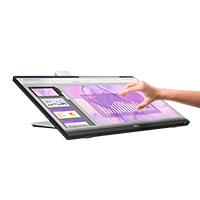 MONITOR LED DELL P2424HT 23.8 PULGADAS TOUCH 1920 X 1080 DP, HDMI, USB, USB-C, RJ45 210-BHSF, - Garantía: 3 AÑOS -