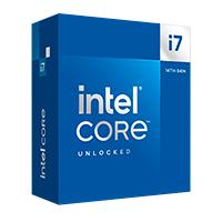 PROCESADOR INTEL CORE I7-14700K S-1700 14A GEN /HASTA 5.6 GHZ /CACHE 33MB /20 CORES (8P+12E) /GRAFICOS UHD 770 /VPRO /SIN DISIPADOR /GAMER ALTO IPA, - Garantía: 3 AÑOS -