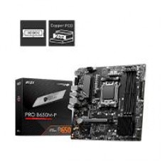 MB MSI B650 AMD S-AM5 DDR5 7A GEN/ PCIE 4.0/HDMI/4XUSB 2.0/M.2/ATX/GAMA MEDIA /GAMER/RGB, - Garantía: 1 AÑO -