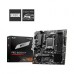 MB MSI B650 AMD S-AM5 DDR5 7A GEN/ PCIE 4.0/HDMI/4XUSB 2.0/M.2/ATX/GAMA MEDIA /GAMER/RGB, - Garantía: 1 AÑO -