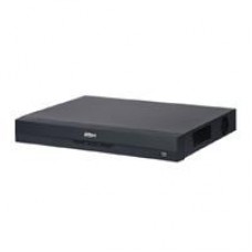 DVR/ DAHUA/ XVR5216AN-I3 - / DE 16 CANALES DE 5 MP LITE/ WIZSENSE/ H.265// 16 CH HDCVI 8 CANALES IP/ HASTA 24 CH IP/ 2 CANALES DE RECONOCIMIENTO FACIAL, - Garantía: 2 AÑOS -