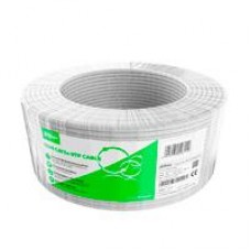 BOBINA/ DAHUA/ PFM922I-5EUN-C-100/ BOBINA DE 100 METROS DE CABLE UTP CAT 5E/ CCA/COLOR BLANCO/ USO INTERIOR/ CUBIERTA DE FR-PVC ROHS COMPLIANT, - Garantía: 1 AÑO - BOBINA/ DAHUA/ PFM922I-5EUN-C-100/ BOBINA DE 100 METROS DE CABLE UTP CAT 5E/ CCA/COLOR BLANCO/ USO INTERIOR/ CUBIERTA DE FR-PVC ROHS COMPLIANT, - Garantía: 1 AÑO -