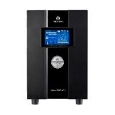 IP GXT-3000MTPLUS120 VERTIV UPS ONLINE TORRE 3000VA/2700W, 11 MIN AL 50%, FRECUENCIA 60 HZ, 1 FASE+NEUTRO+TIERRA. EN LINEA, BATERIA INCLUIDA NEMA 5-20R/L5-30R 2 AÑOS DE GARANTIA EN EL EQUIPO., - Garantía: 2 AÑOS -