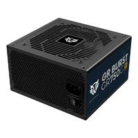 FUENTE DE PODER GAMER BALAM RUSH GR BURST GR750G / CERTIFICADA / 750W / 80 PLUS GOLD / ATX / FULL MODULAR / BAJO NIVEL DE RUIDO / NEGRO / BR-937665, - Garantía: 5 AÑOS -