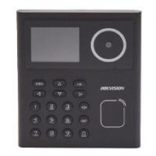 TERMINAL FACIAL MIN MOE HIKVISION DS-K1T320EX LECTOR DE TARJETAS PROX EM PARA CONTROL DE ACCESO O ASISTENCIA / 500 ROSTROS / DETECCIóN DE CUBREBOCAS / HIKCONNECT / RECONOCIMIENTO A 1.5 MTS DE DISTANC, - Garantía: 2 AÑOS -