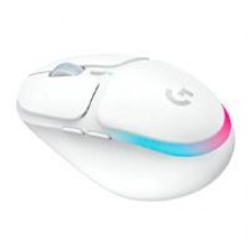 MOUSE GAMING LOGITECH G705 LIGHTSPEED BLANCO AURORA COLLECTION INALAMBRICO CON BATERIA RECARGABLE, - Garantía: 2 AÑOS -